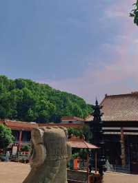 長沙周邊遊：湘潭縣龍興寺