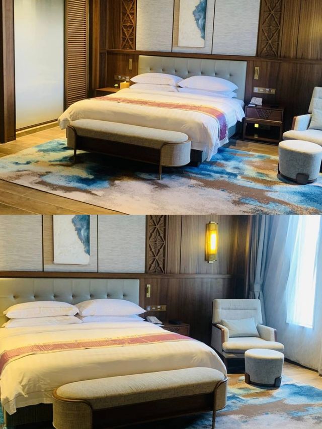 瓊海博鰲亞洲論壇大酒店