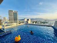 芽莊|李湛酒店，海景與美食的雙重享受    酒店：李湛酒店 Le's Cham Hotel 