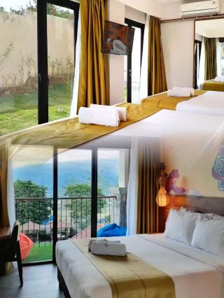 Batu Hotel & Villas in Indonesia: A place you'll want to return to again and again!