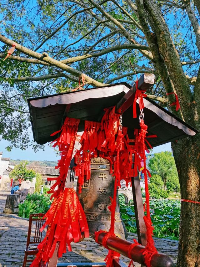 游呈坎，一生無坎
