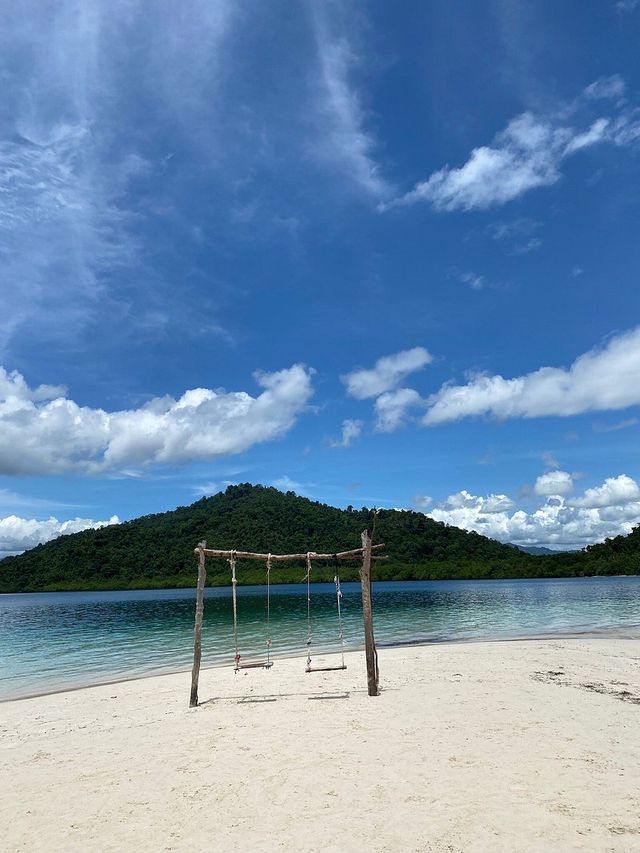 遇見心動，隱秘小眾の浮潛天堂 | 班達楠榜的藍眼淚