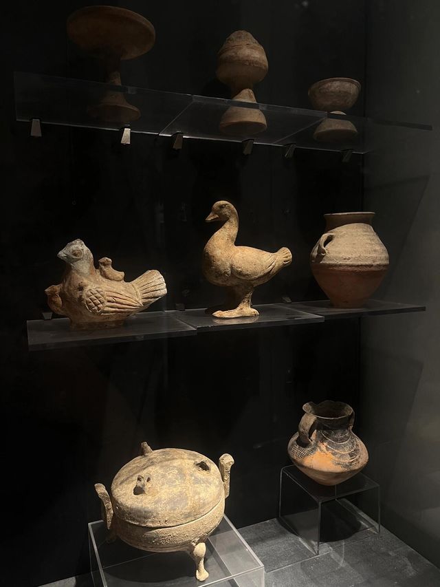永川打卡｜走進千百年文化博物館