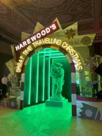 Explore the Filming Location of Downton Abbey: Harewood in Leeds