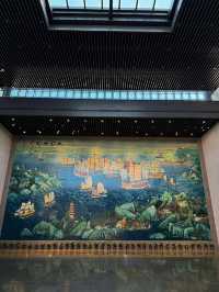 #中山市中山博物館新館：歷史與文化的寶庫#
