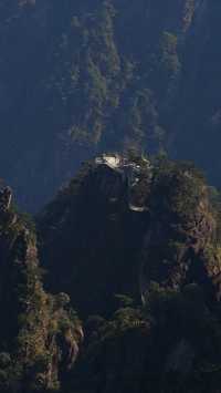 郴州莽山｜可以坐電梯的高山
