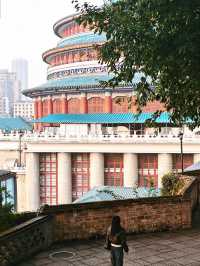 Recommended Chinese New Year Travel City: Chongqing – The Great Hall
