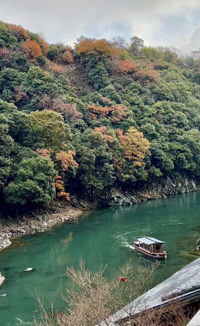 12月 京都 巔峰體驗