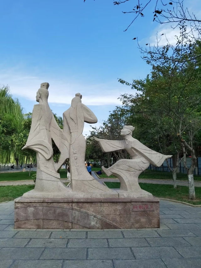 邯鄲/三天兩夜精華版旅遊攻略