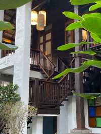 清邁舒適小住｜班泰海村酒店