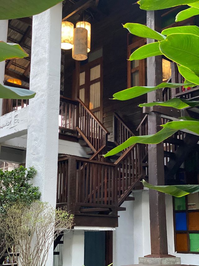 清邁舒適小住｜班泰海村酒店