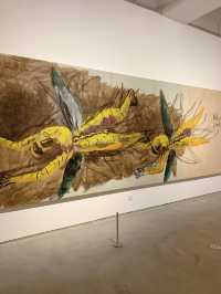 上海當代藝術博物館開年群展，從前