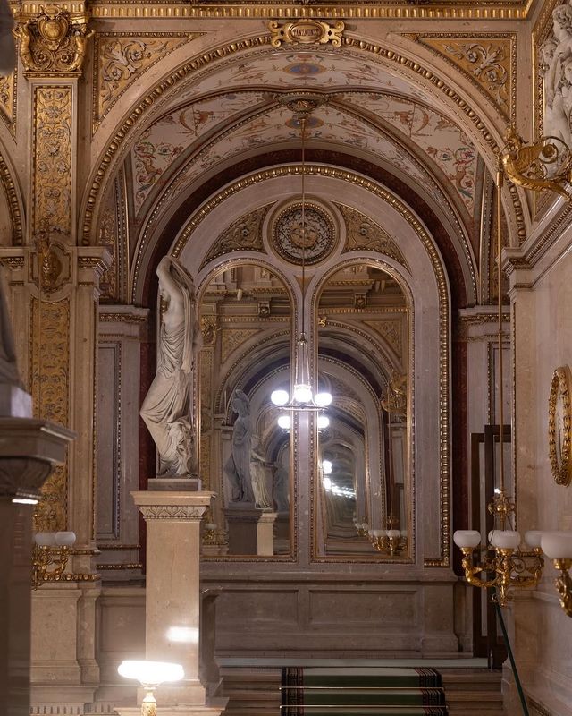 Vienna State Opera building