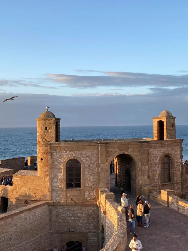 Essaouira is heaven on earth 