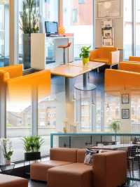 魯汶旅行 | 住進ibis budget魯汶中心酒店