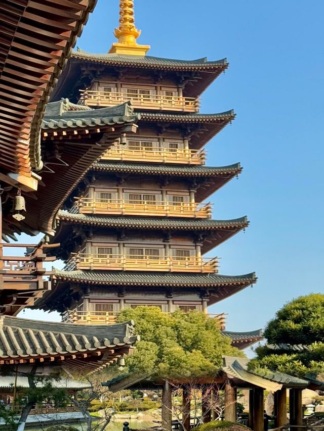 來美麗上海我的家，體驗寺廟的神秘韻味