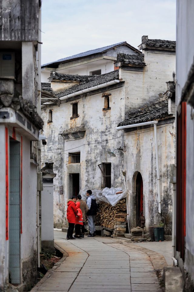 探路者第130集：超級牛的歙縣許村