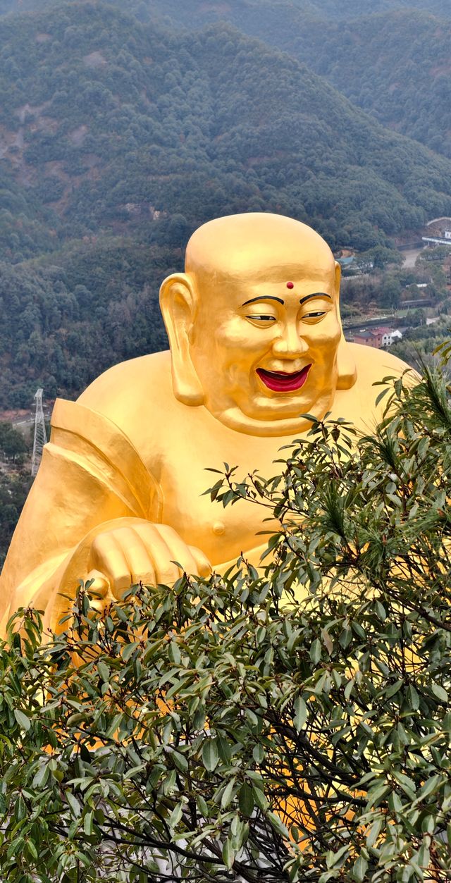 大慈岩～雙面佛