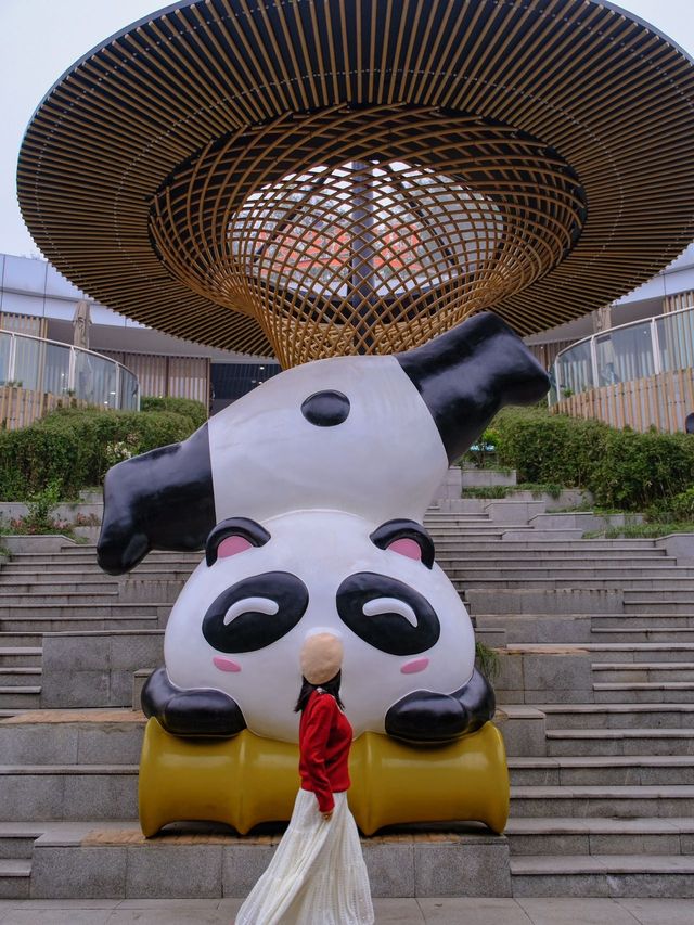 重慶周邊遊！和動物一起過春節！