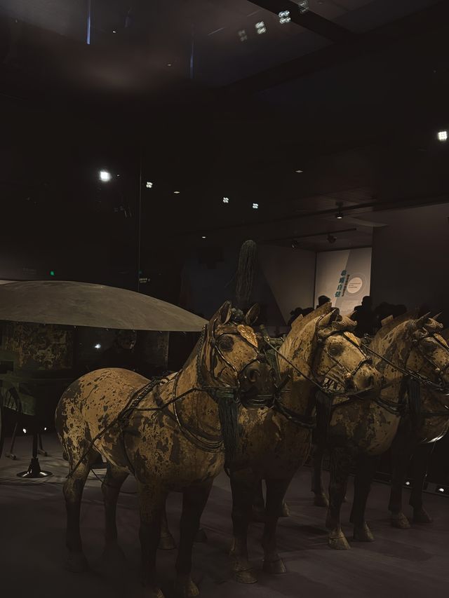 穿越時空的震撼秦始皇兵馬俑 穿越時空的震撼秦始皇兵馬俑