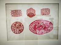 廣東美術館館藏民間藝術專題展「都在新年夢裏逢」