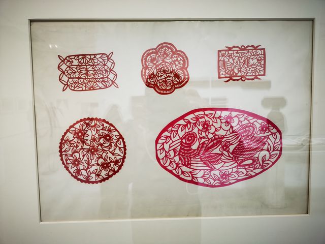 廣東美術館館藏民間藝術專題展「都在新年夢裏逢」