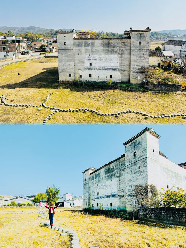 中國傳統古村落 林寨古村