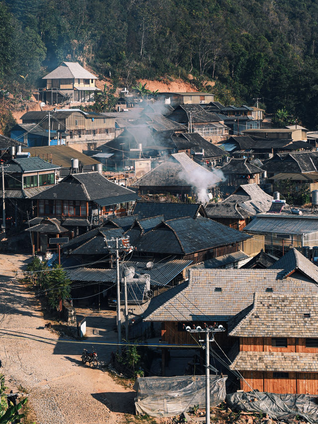 推薦一個遺世獨立又溫暖治癒的地方