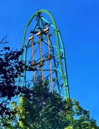 NJ Six Flags Adventure Guide and Review (For the Brave)
