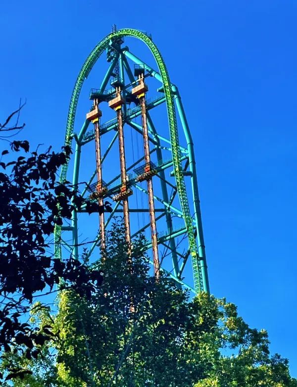 NJ Six Flags Adventure Guide and Review (For the Brave)