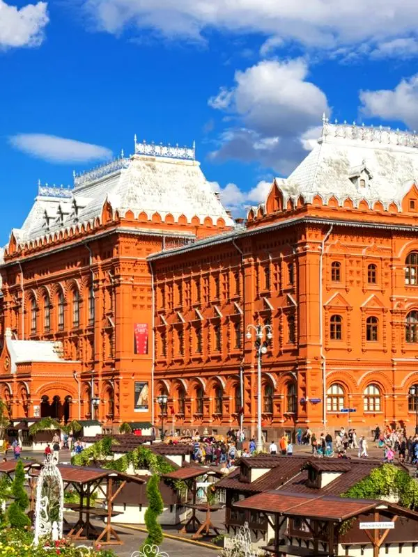 Winter in Russia: 10-Day Travel Guide