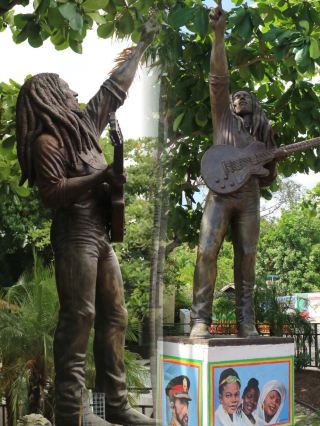 Who says Jamaica is all about reggae? Kingston is full of fun things to do! 