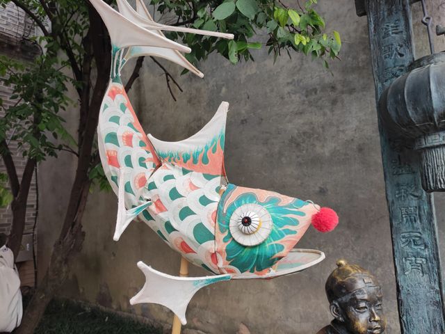 福州三坊七巷花燈手工傳承