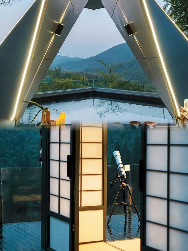 莫干山實火好吧 莫干山實火好吧
