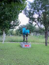 祁縣玻璃藝術主題公園