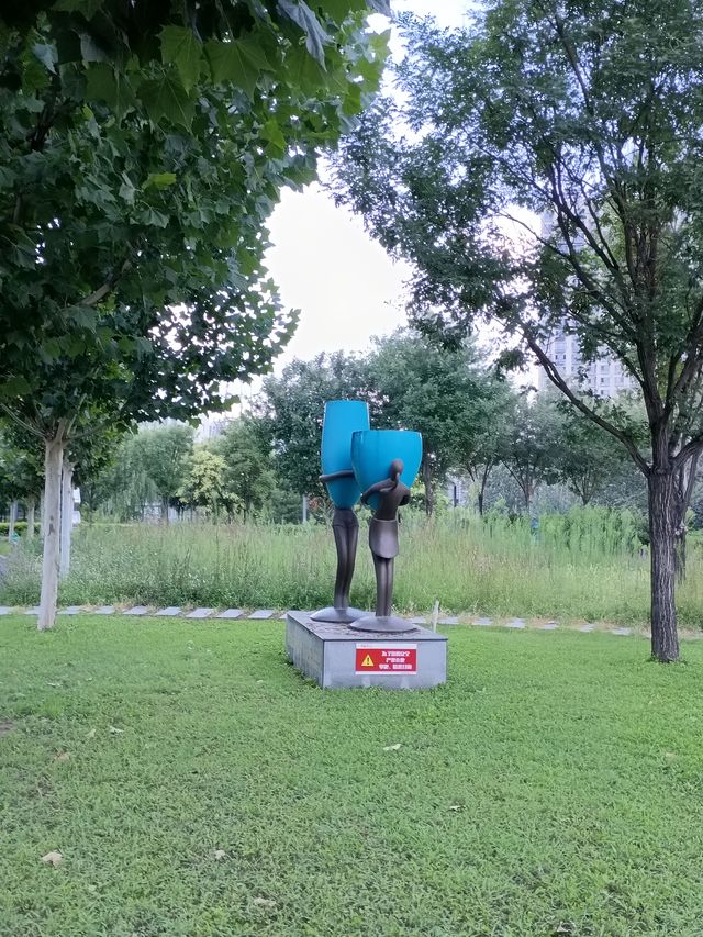 祁縣玻璃藝術主題公園
