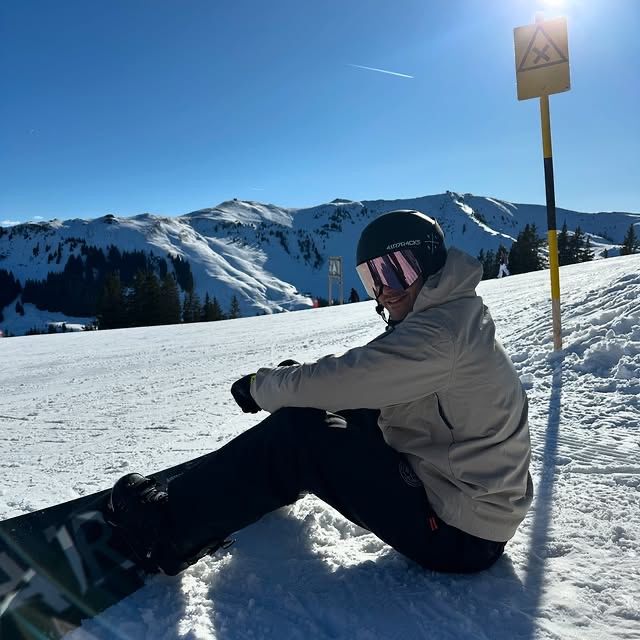 基茨比厄爾霍恩山：滑雪與登山的天堂