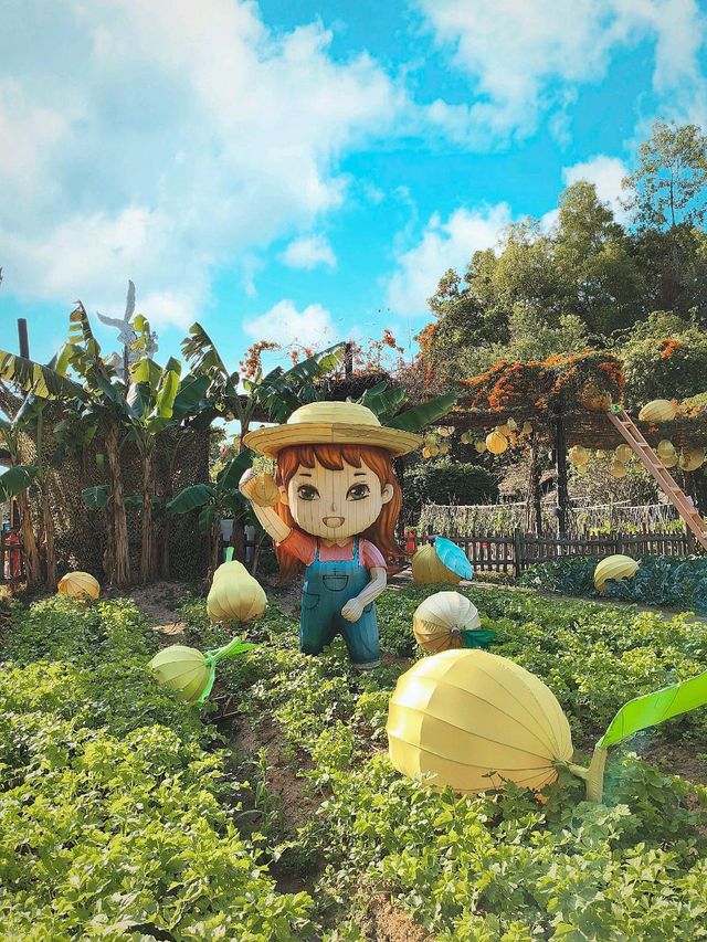 GANKENG LITTLE HAKKA FARM