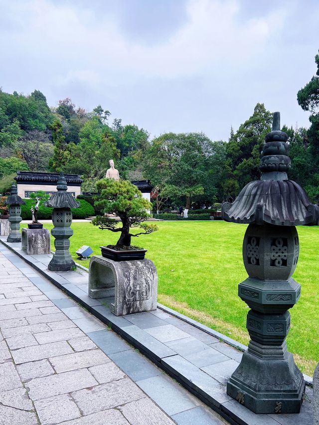 亭林園裡憶亭林·美哉亭林園-3