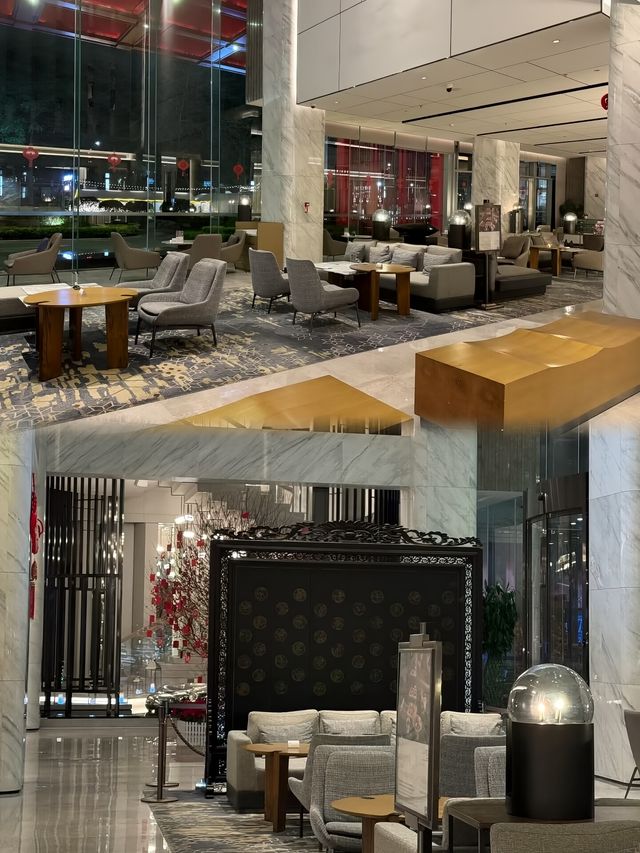 拜託，來深圳一定要帶父母去住這家平價酒店！！！