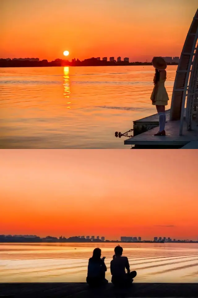 Nanchang City Tour | Fun for ¥5 or Less ①