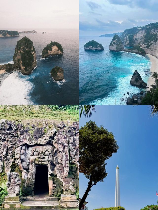 印尼山口洋：兩日悠遊，邂逅熱帶秘境嘅浪漫綺夢