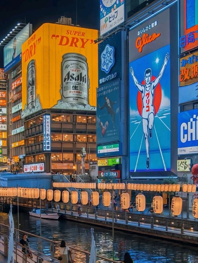 📍大阪行程 | 6天5夜親子旅行