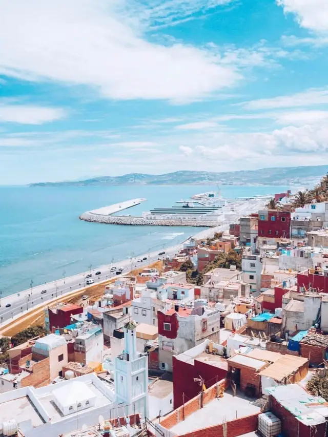 ทริปโมร็อกโก 10 วัน เที่ยวสนุกไม่ต้องขอวีซ่า