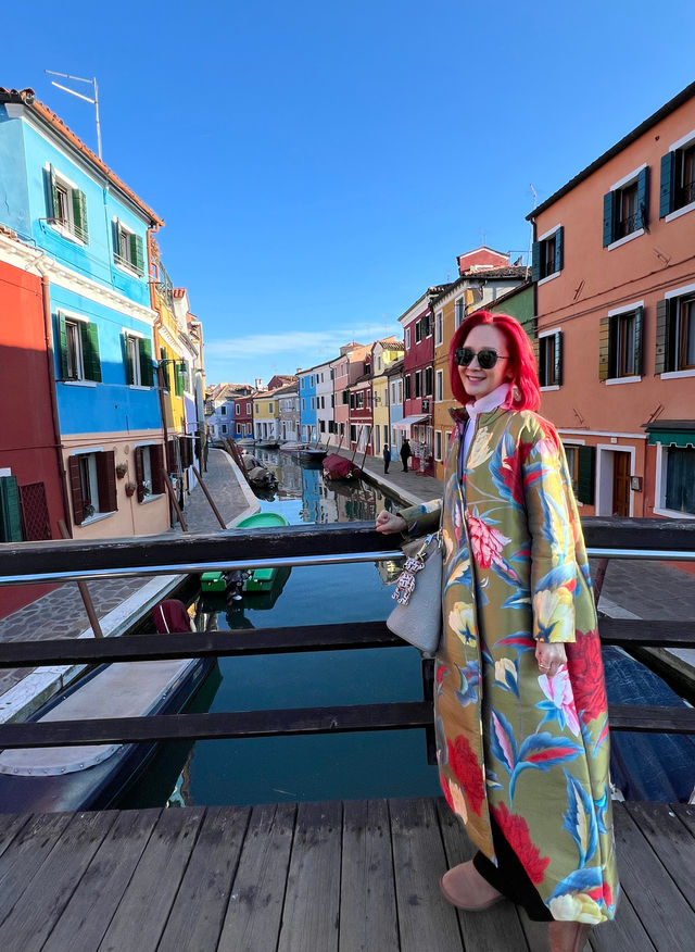 第13站 Venezia：亞得里亞海之后與水都