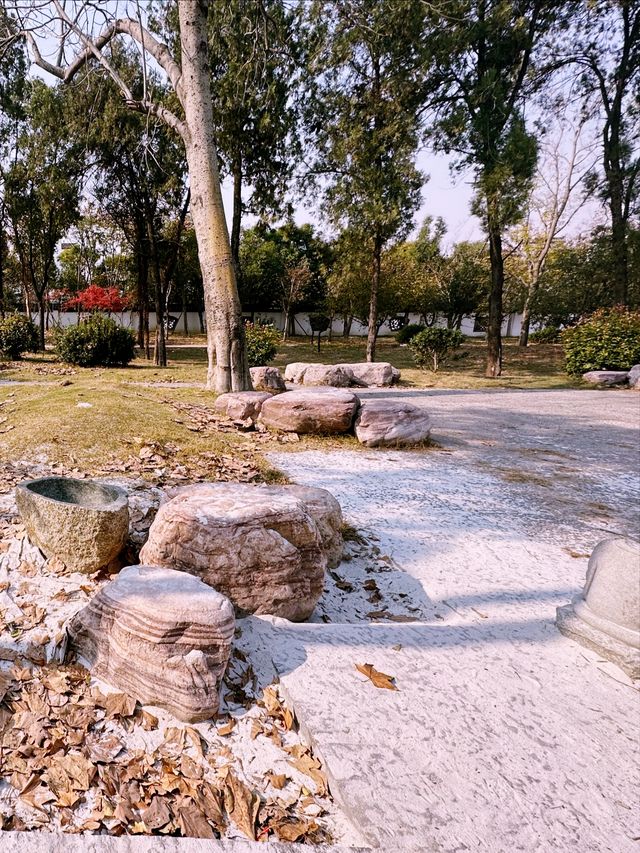 永城，這座小城藏著無數驚喜旅遊攻略來啦