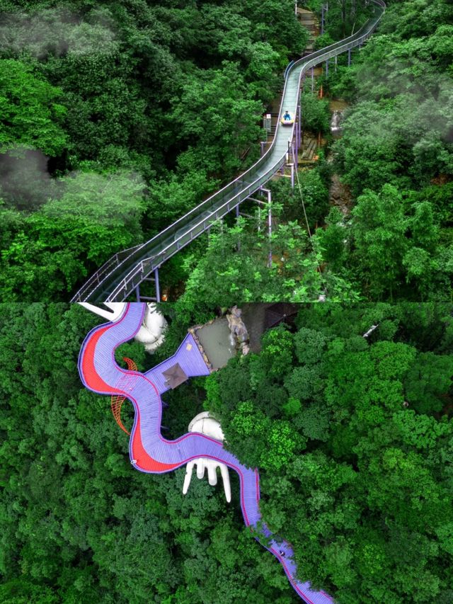 剛從杭州「天空之鏡」回來，有幾句真心話想跟大家分享