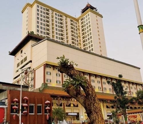 東南亞與歐洲文化交流下的魅力之城—雅加達