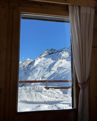 A Secret World of Ice and Snow—Fiesch & Saas-Fee, Switzerland