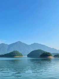 小馬爾代夫丨廬山西海